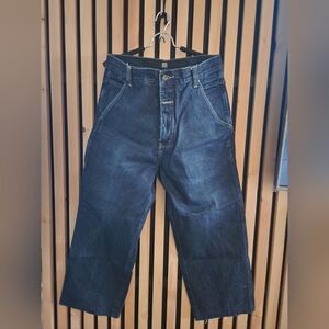 MARITHE FRANCIOS GIRBAUD BAGGY WHALE WiDe Jeans